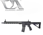 Classic Army URGI MK16 MWS 13.5" GBBR Black