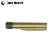 Guns Modify 一體式 CNC 緩衝管，適用於 GM MWS-A5 FDE MWS 深度/軍規鍛造螺紋