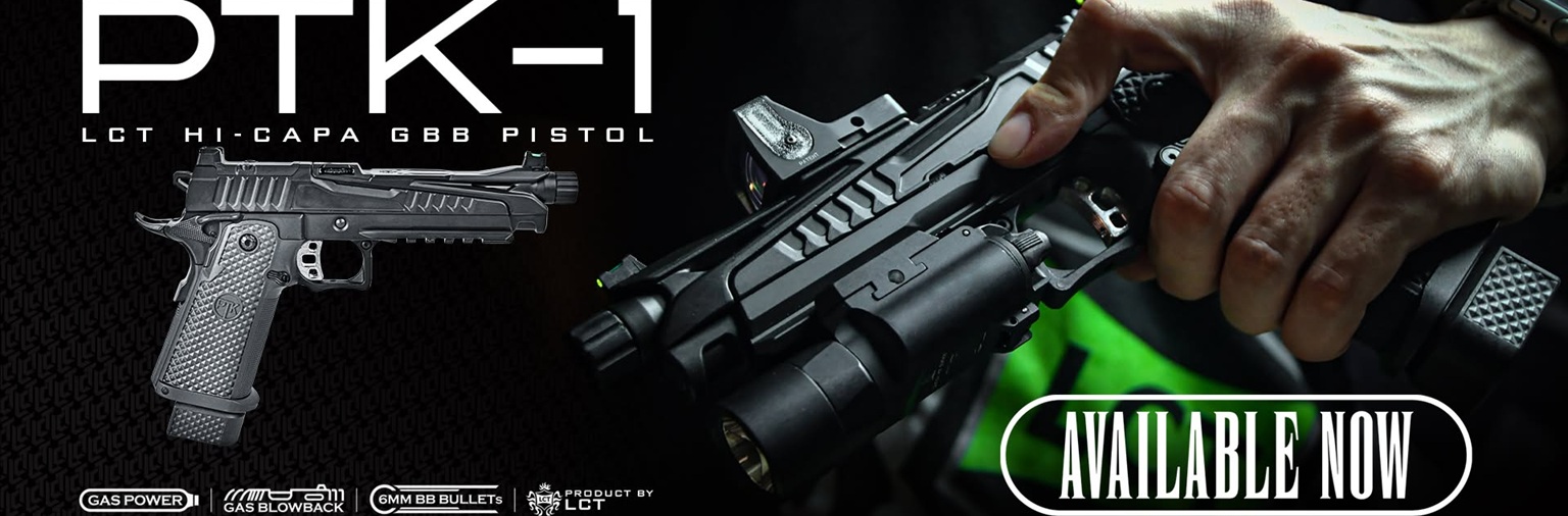 LCT PTK-1 GBB