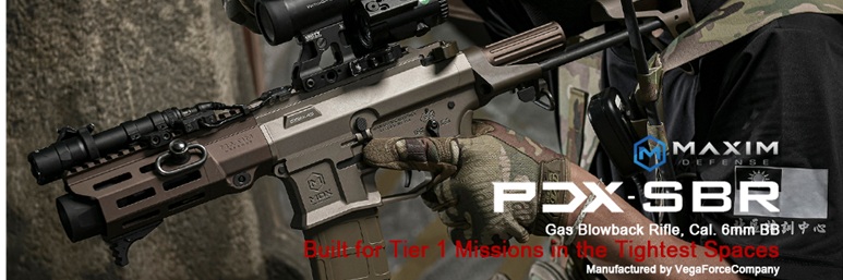 MAXIM GBB