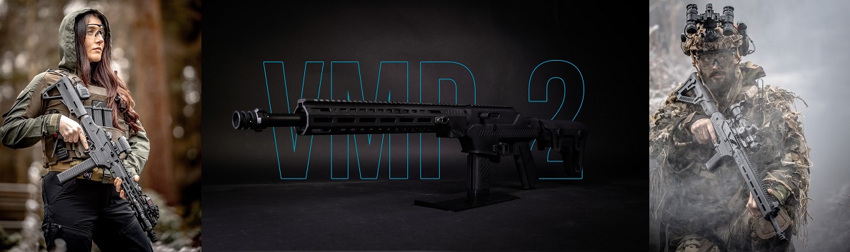VORSK VMP-2 GBB Rifle Series