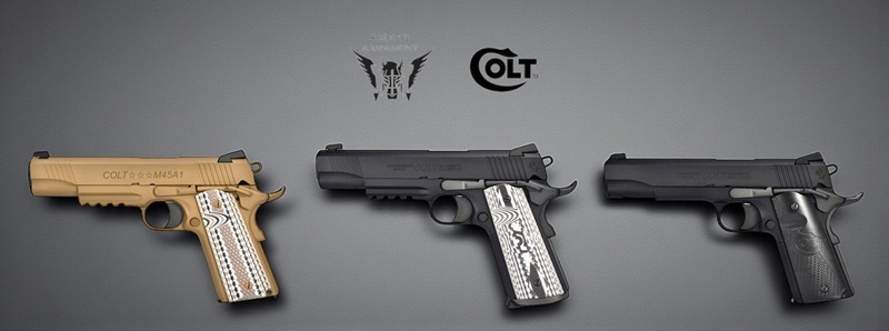 ARMY x Colt 1911 / M45