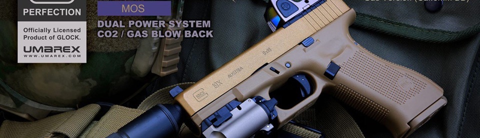 UMAREX SRC G19X
